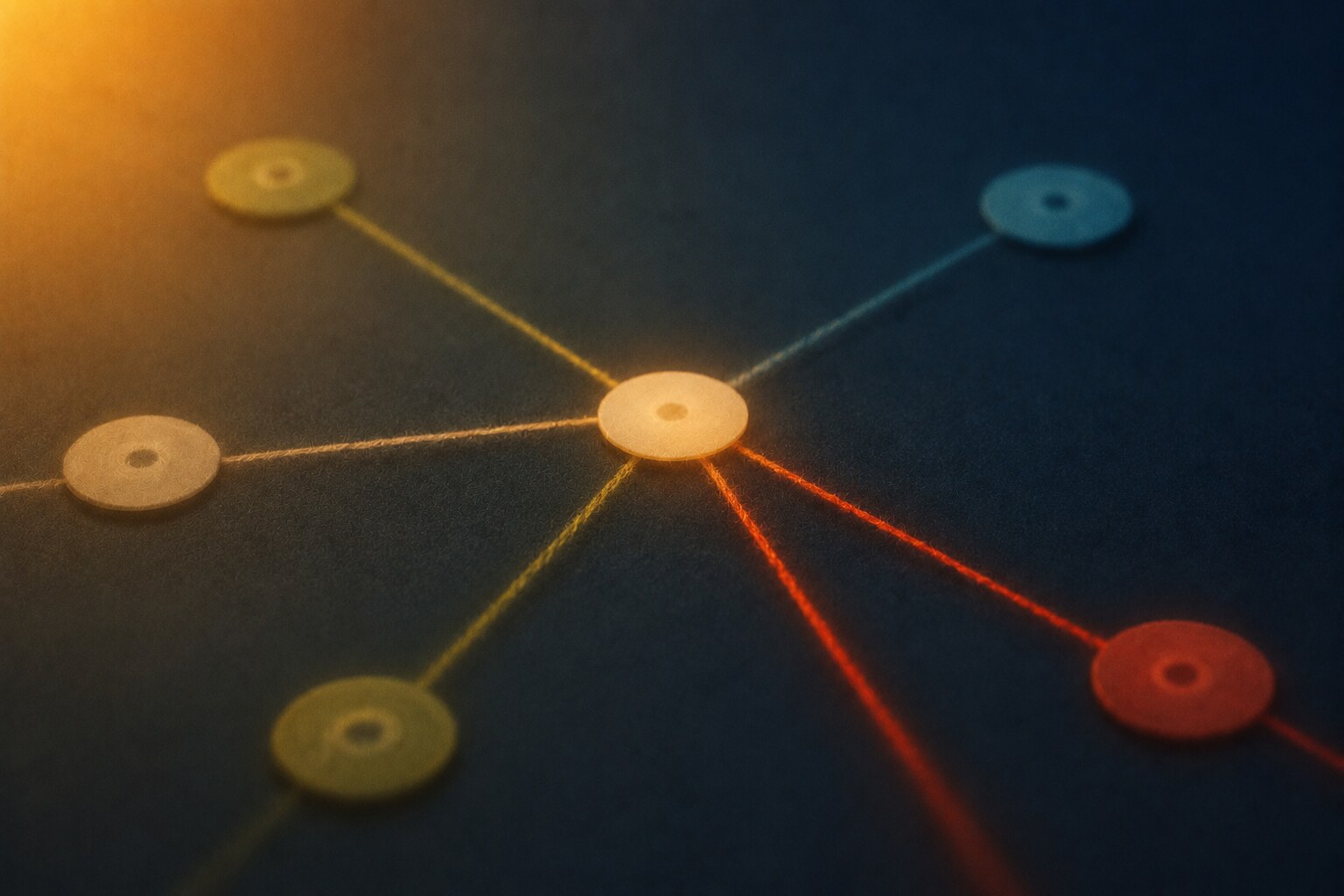 Editorial visual for Product Launch Signals That Create a Sales Opening
